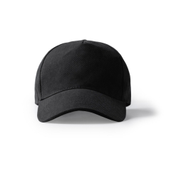 Șapcă model Fred unisex pentru adulți - NEGRU