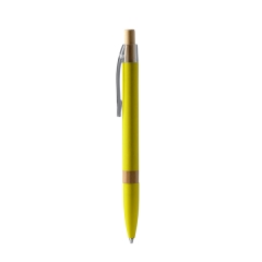 Pix Ascari - instrument de scris premium - GALBEN