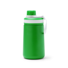 Sticlă de apă Pumba pentru sport - VERDE TEI