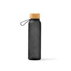 Sticlă sport Voznan pentru hidratare - NEGRU