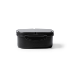 Cutie pentru prânz Camden, model unisex - NEGRU
