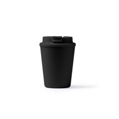 Umbrelă Oklan Vasos - NEGRU