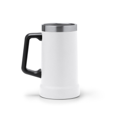 Carafe Ronin - Set din ceramică pentru băutură - ALB