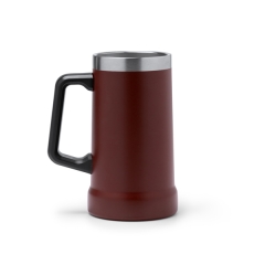 Carafe Ronin - Set din ceramică pentru băutură - ROȘU ÎNCHIS