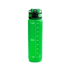 Sticlă sportivă Leimer pentru hidratare - VERDE TEI