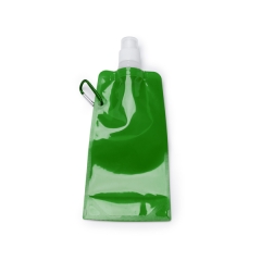 Bidon ZIPI pentru hidratare sportivă - VERDE TEI