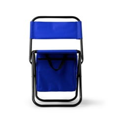 Scaun KOVAL confortabil pentru interior - ALBASTRU ROYAL