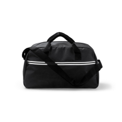 Rucsac Wilkins unisex pentru călătorii - NEGRU