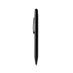 Stilou Leoni cu design ergonomic - NEGRU