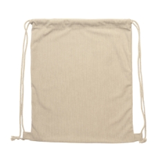 Rucsac Masur unisex pentru călătorii - NATURAL