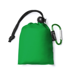 Pelerină de ploaie Declan unisex - VERDE TEI