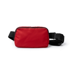 Borsetă de brâu Avalon unisex - ROȘU