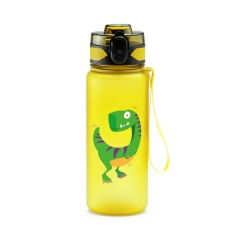 Sticlă reutilizabilă Marlen pentru băuturi - GALBEN