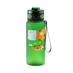 Sticlă reutilizabilă Marlen pentru băuturi - VERDE TEI