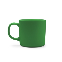 Cană Molis - model tradițional unisex - VERDE TEI
