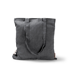 Geantă Plika - Rucsac modern unisex - NEGRU