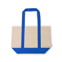 Rucsac PATY unisex pentru călătorii - ALBASTRU ROYAL