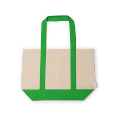 Rucsac PATY unisex pentru călătorii - VERDE TEI
