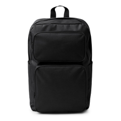 Rucsac Hostik unisex pentru școală - NEGRU
