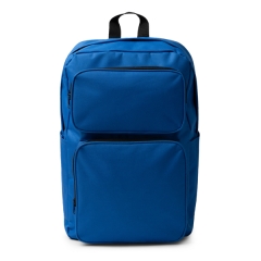 Rucsac Hostik unisex pentru școală - ALBASTRU ROYAL