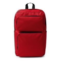 Rucsac Hostik unisex pentru școală - ROȘU