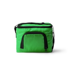 Geantă frigorifică Tupik pentru călătorii - VERDE TEI