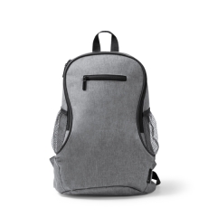 Rucsac Bamba unisex pentru școală - GRI MELANJ
