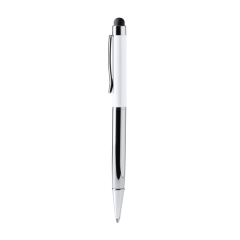 Pix Bravos - stilou ergonomic de scris - ALB