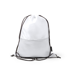 Rucsac modern unisex MILAK - ALB