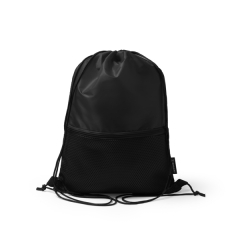 Rucsac modern unisex MILAK - NEGRU