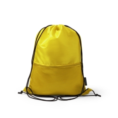 Rucsac modern unisex MILAK - GALBEN