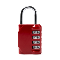 Scule premium Milvia pentru îngrijire personală - ROȘU