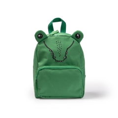Rucsac Bingo unisex pentru școală - VERDE TEI