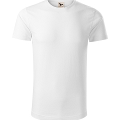 Tricou barbati Origin 171 Malfini-Alb-00-L