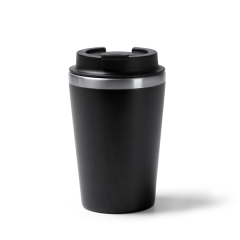 Pahar Horan din ceramică - NEGRU