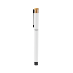 Stilou Lindberg premium pentru scris - ALB