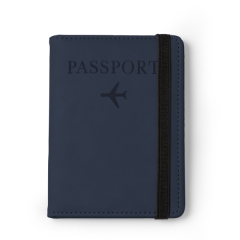 Portofel documente Mundi unisex - BLEUMARIN