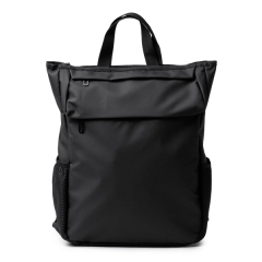 Rucsac Seidel unisex pentru școală - NEGRU
