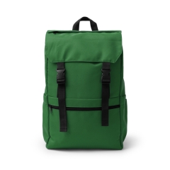 Rucsac SOLAP unisex pentru călătorii - VERDE ÎNCHIS