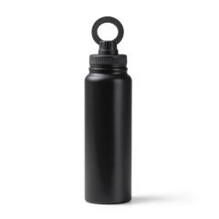 Sticlă de apă HEYMAN bidoane sport - NEGRU