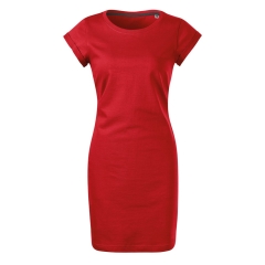 Rochie -Rosu-07-S