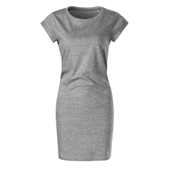 Rochie -Gri inchis-12-S