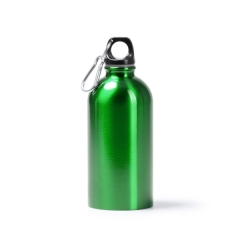 Sticlă sport Mikel pentru băuturi - VERDE TEI
