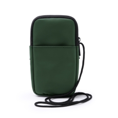 Accesorii de călătorie SEUL unisex - VERDE ÎNCHIS