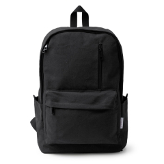 Rucsac Hudson unisex pentru călătorii - NEGRU