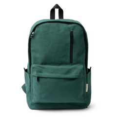 Rucsac Hudson unisex pentru călătorii - VERDE ÎNCHIS