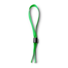 Brățară Rave unisex din argint - VERDE TEI