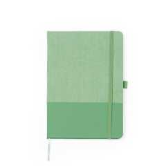 Blocnotes SULY - format compact și practic - VERDE SALVIE