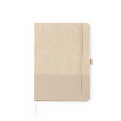 Blocnotes SULY - format compact și practic - NATURAL