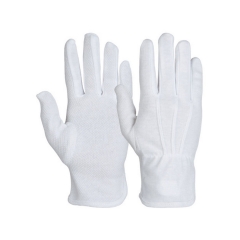 Manusi de protectie mecanica set 12 per categoria I  basic 1C42 Renania